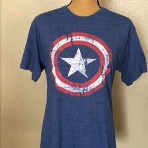 Marvel Captain America T-Shirt
